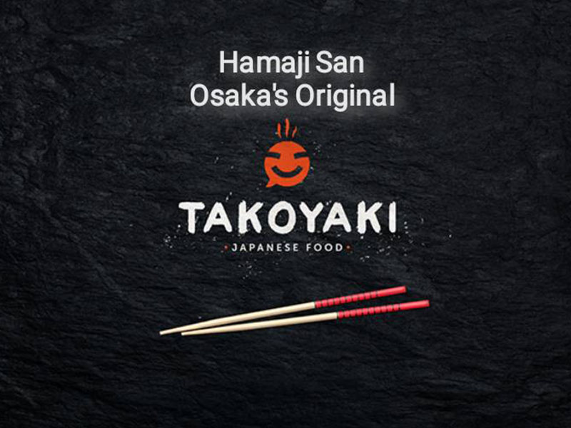 Takoyaki HAMAJI
